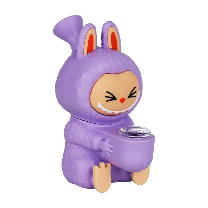 Funny Animal Silicone Water Pipe | 5.5" - Toker Supply