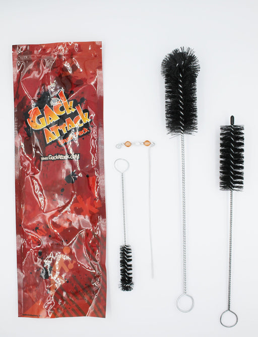 Gack Attack Brush Pack - Toker Supply