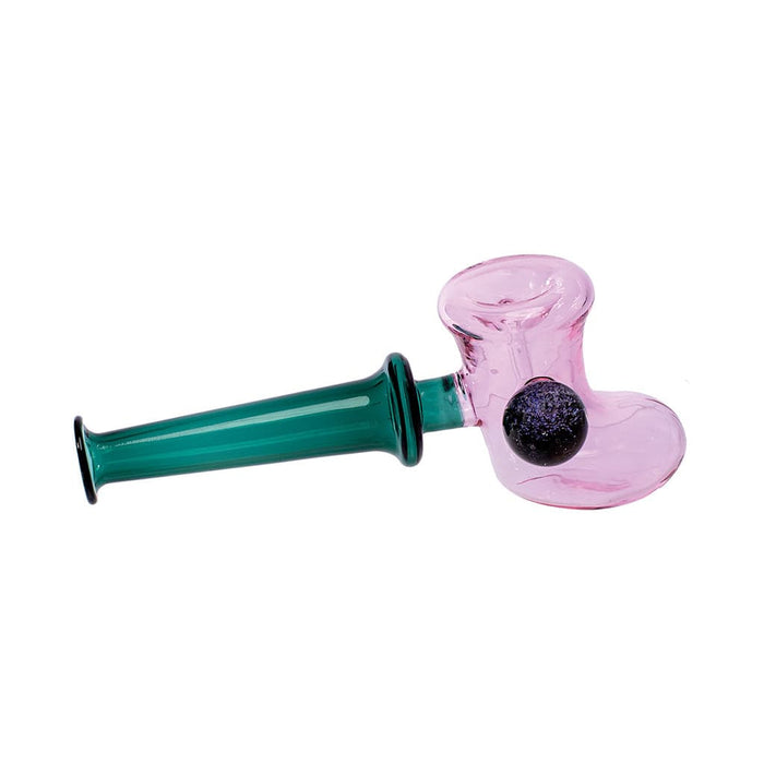 GALOSHES BOOT GLASS HAND PIPE - Toker Supply