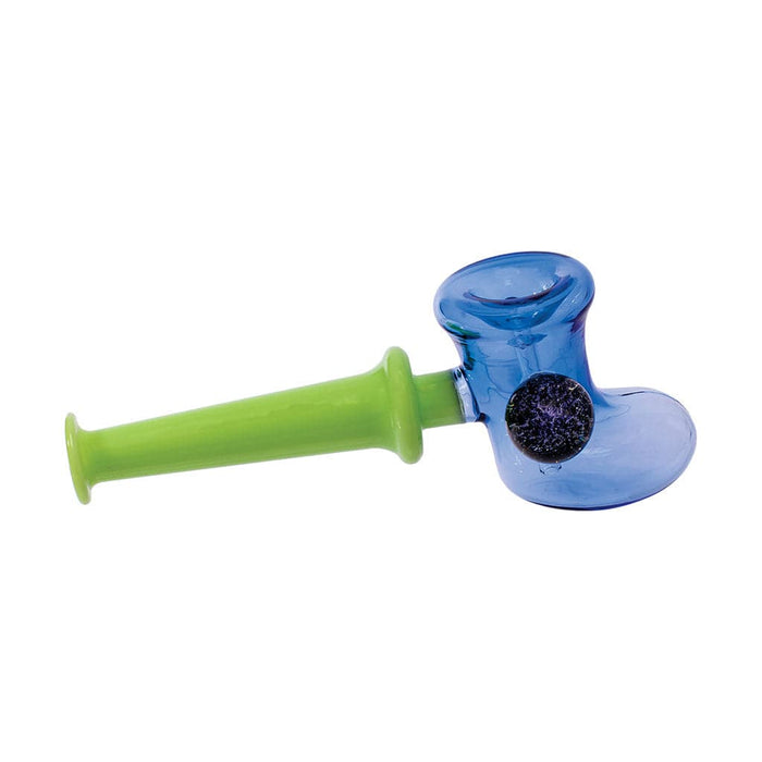 GALOSHES BOOT GLASS HAND PIPE - Toker Supply