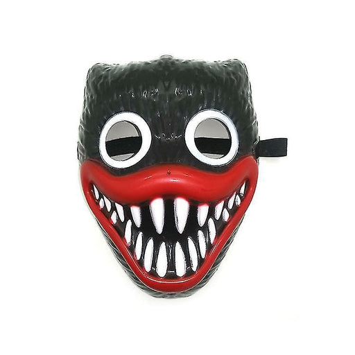 Gas Mask Black Big Smile - Toker Supply