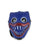 Gas Mask Blue Big Smile - Toker Supply