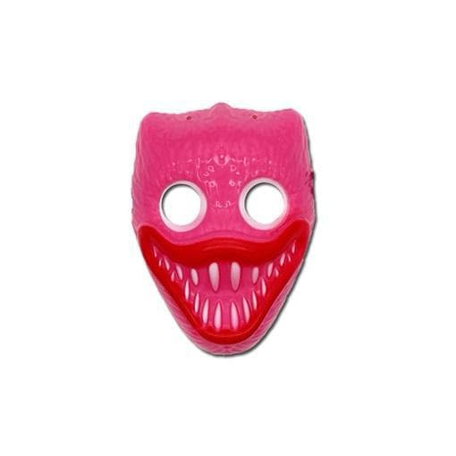 Gas Mask Bong Pink Big Smile - Toker Supply