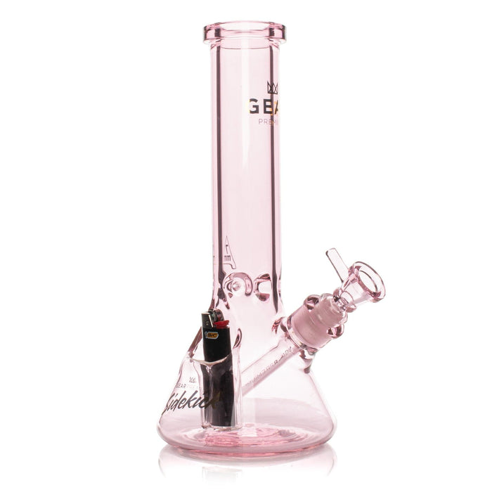 Gear Premium 12" Sidekick (Beaker) Water Pipe - Toker Supply