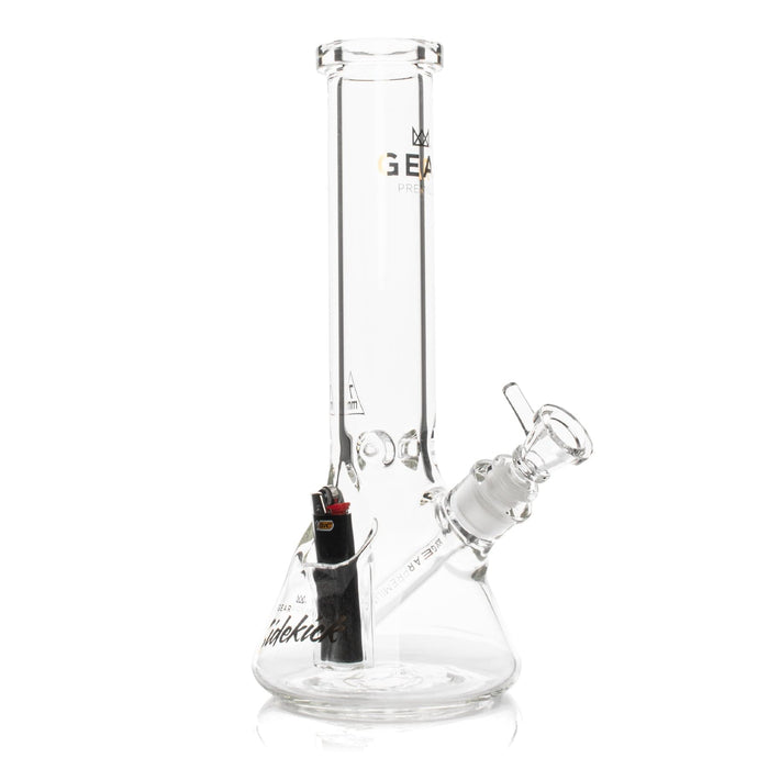 Gear Premium 12" Sidekick (Beaker) Water Pipe - Toker Supply
