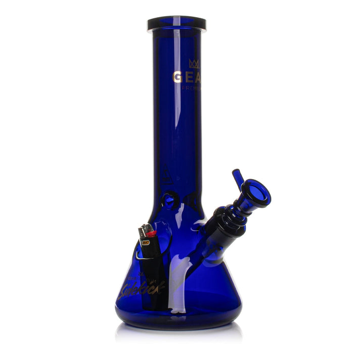 Gear Premium 12" Sidekick (Beaker) Water Pipe - Toker Supply