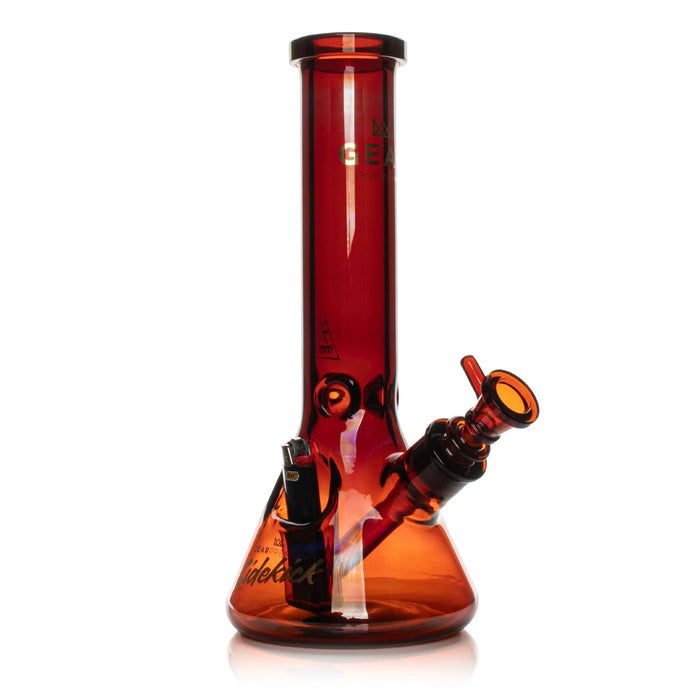 Gear Premium 12" Sidekick (Beaker) Water Pipe - Toker Supply
