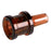 Gear Premium 14mm XL Sugar Barrel Glass Bowl - Toker Supply