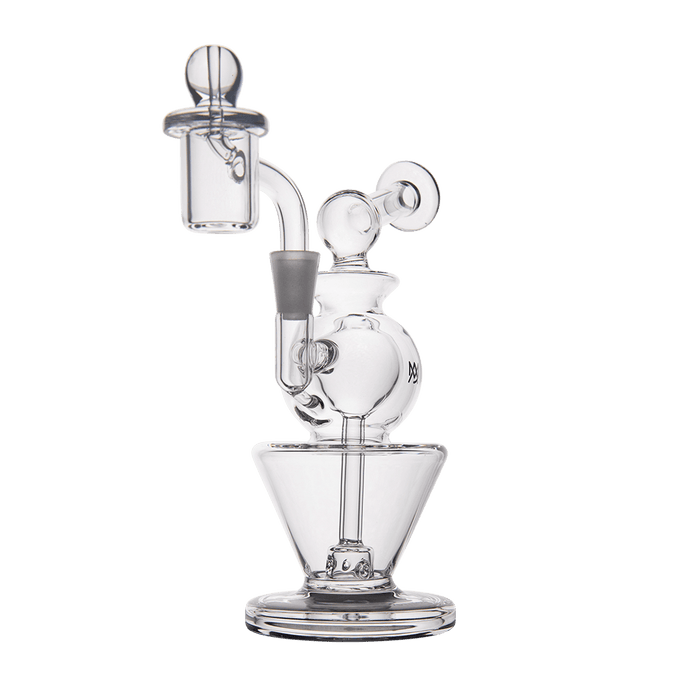 Gemini Mini Dab Rig - Toker Supply