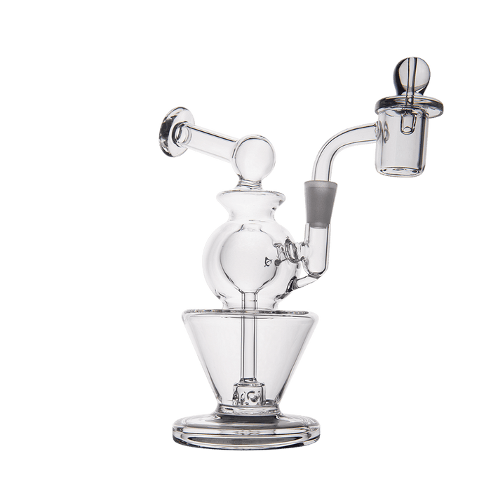 Gemini Mini Dab Rig - Toker Supply