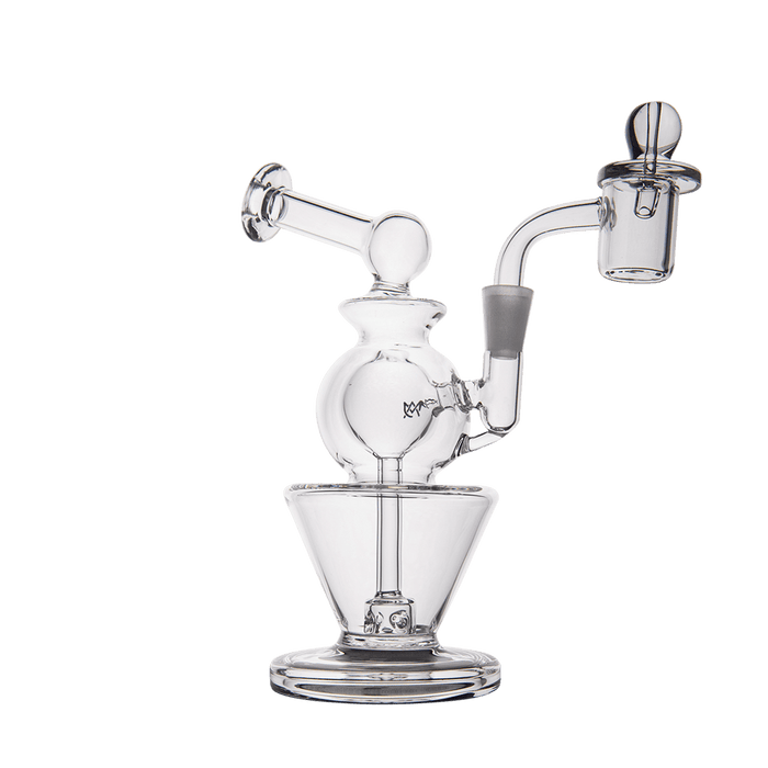Gemini Mini Dab Rig - Toker Supply