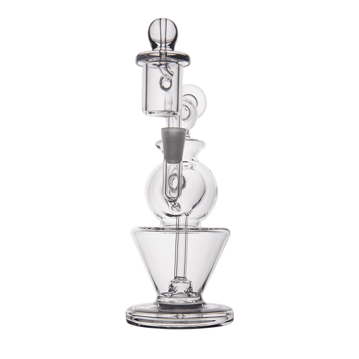 Gemini Mini Dab Rig - Toker Supply