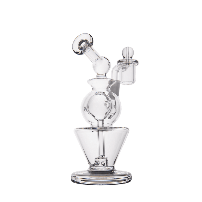 Gemini Mini Dab Rig - Toker Supply