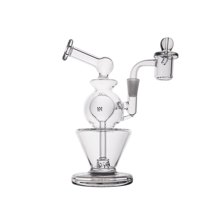 Gemini Mini Dab Rig - Toker Supply