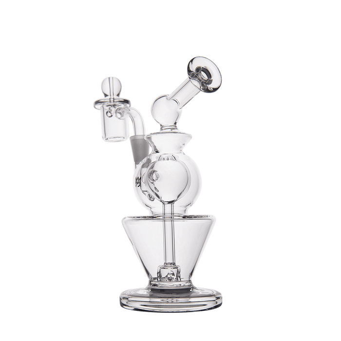 Gemini Mini Dab Rig - Toker Supply