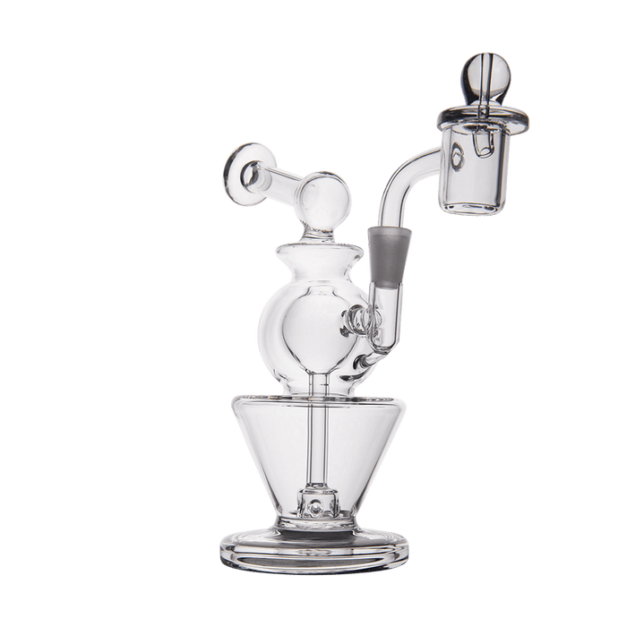 Gemini Mini Dab Rig - Toker Supply