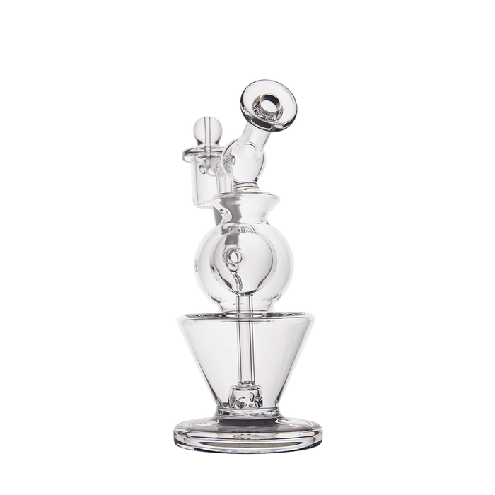 Gemini Mini Dab Rig - Toker Supply