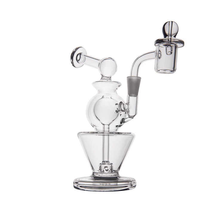 Gemini Mini Dab Rig - Toker Supply