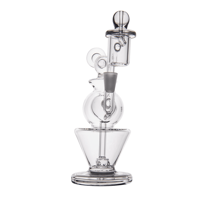 Gemini Mini Dab Rig - Toker Supply