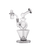 Gemini Mini Dab Rig - Toker Supply