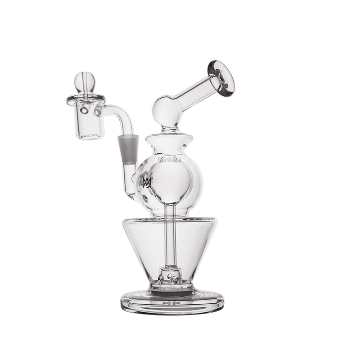 Gemini Mini Dab Rig - Toker Supply