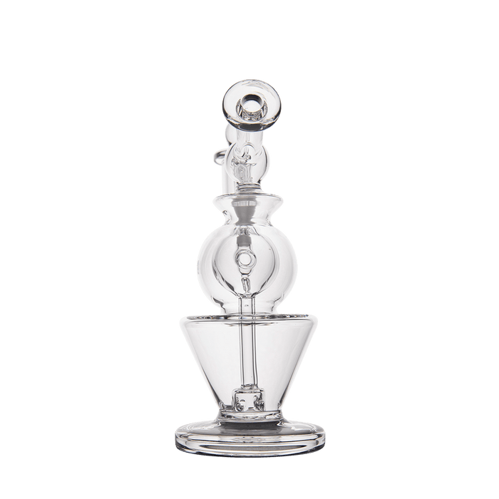 Gemini Mini Dab Rig - Toker Supply