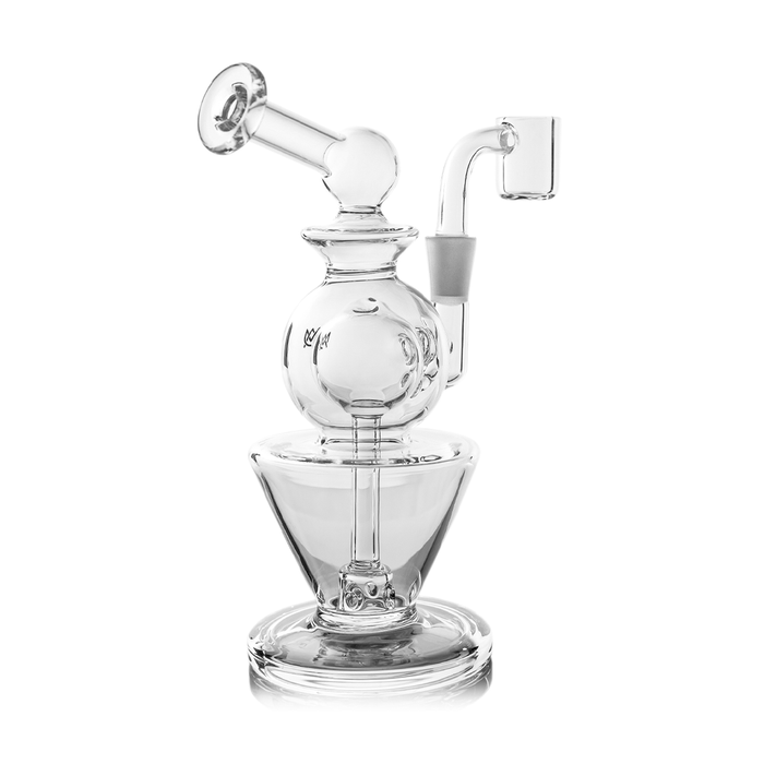Gemini Mini Dab Rig - Toker Supply