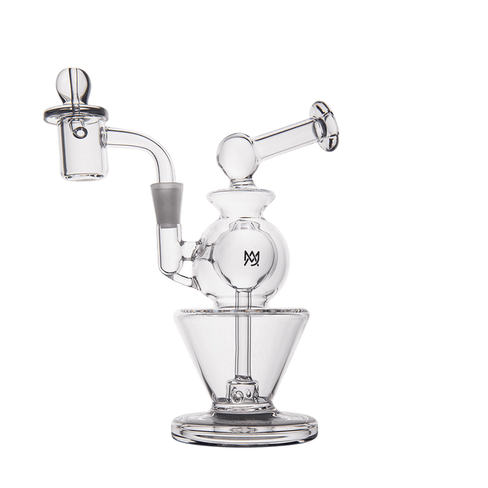 Gemini Mini Dab Rig - Toker Supply