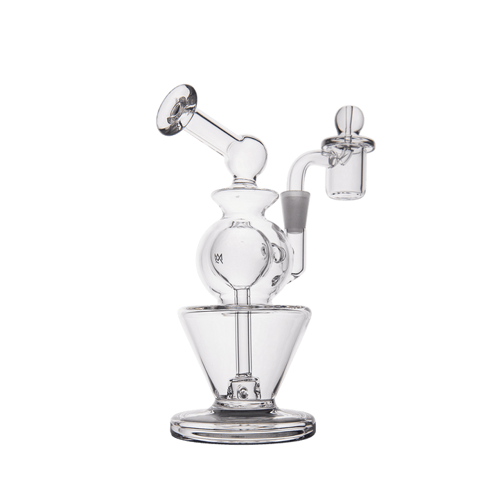 Gemini Mini Dab Rig - Toker Supply