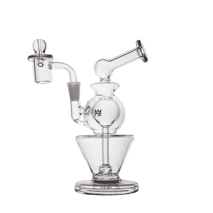 Gemini Mini Dab Rig - Toker Supply