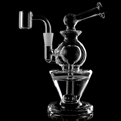 Gemini Mini Dab Rig - Toker Supply