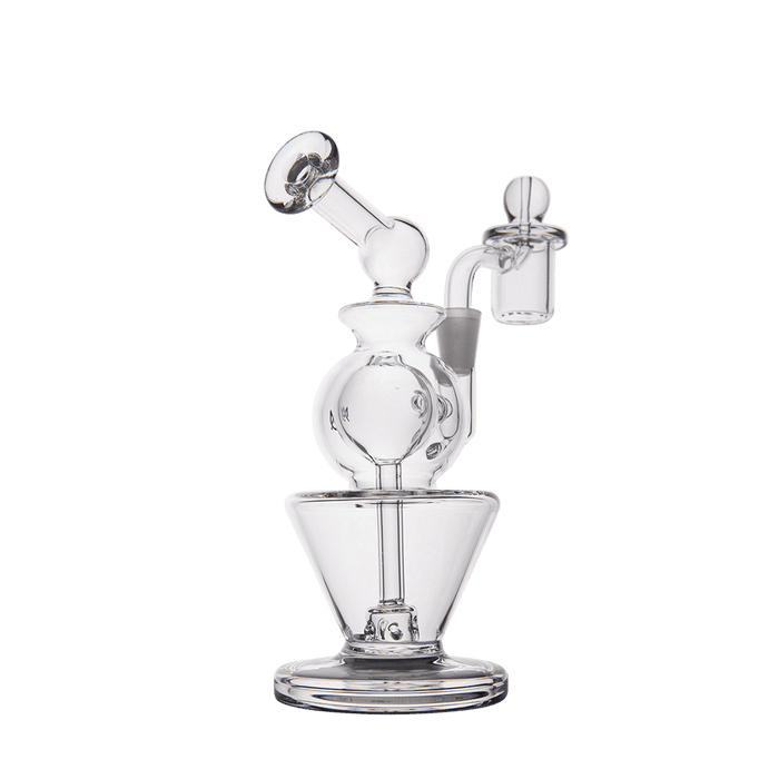 Gemini Mini Dab Rig - Toker Supply