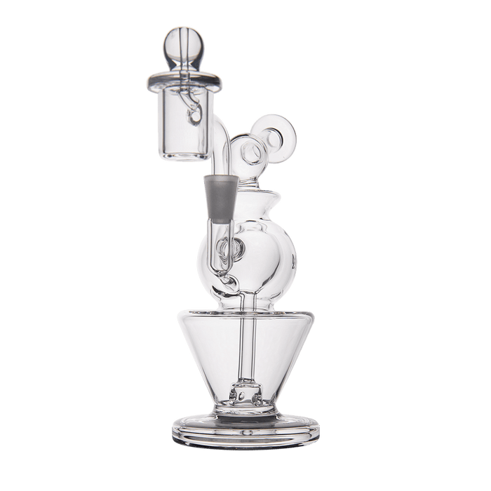 Gemini Mini Dab Rig - Toker Supply
