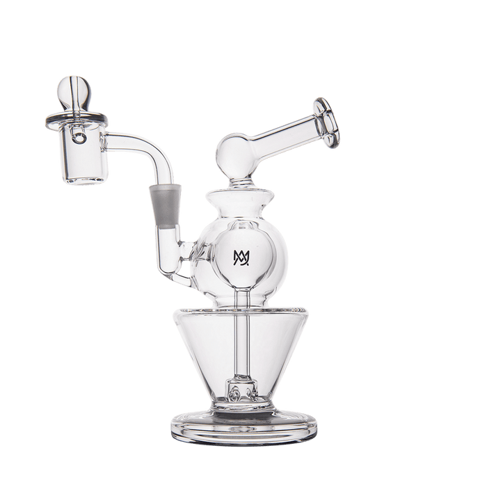 Gemini Mini Dab Rig - Toker Supply