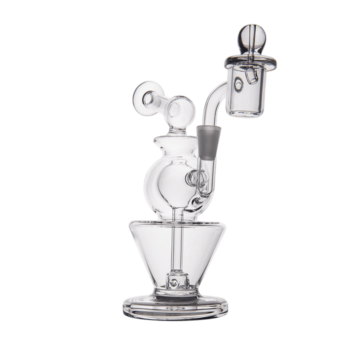 Gemini Mini Dab Rig - Toker Supply