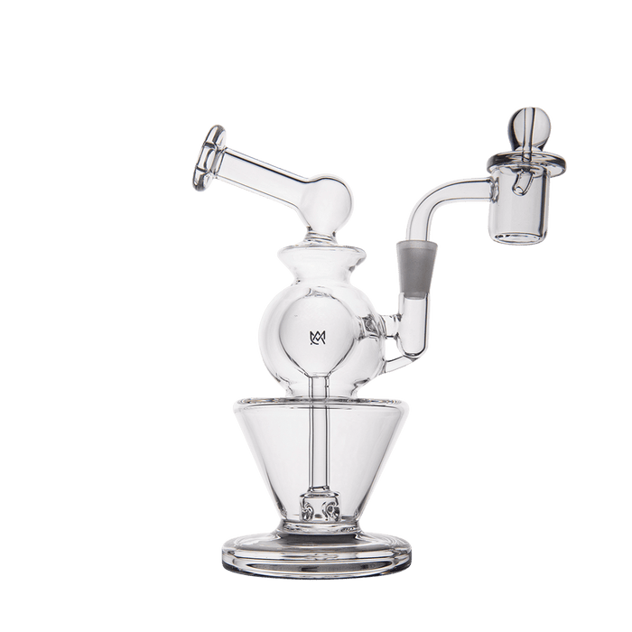 Gemini Mini Dab Rig - Toker Supply