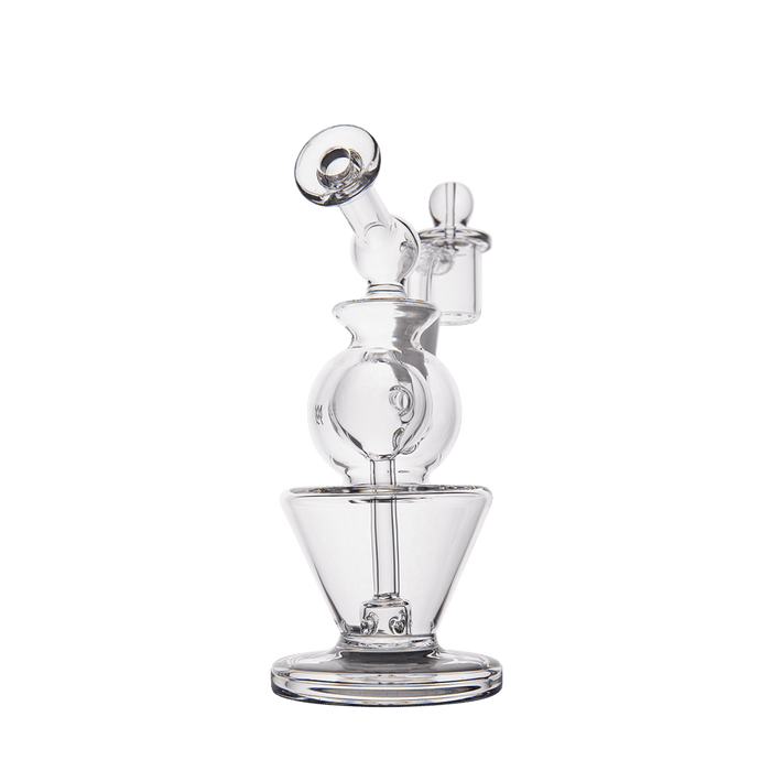 Gemini Mini Dab Rig - Toker Supply