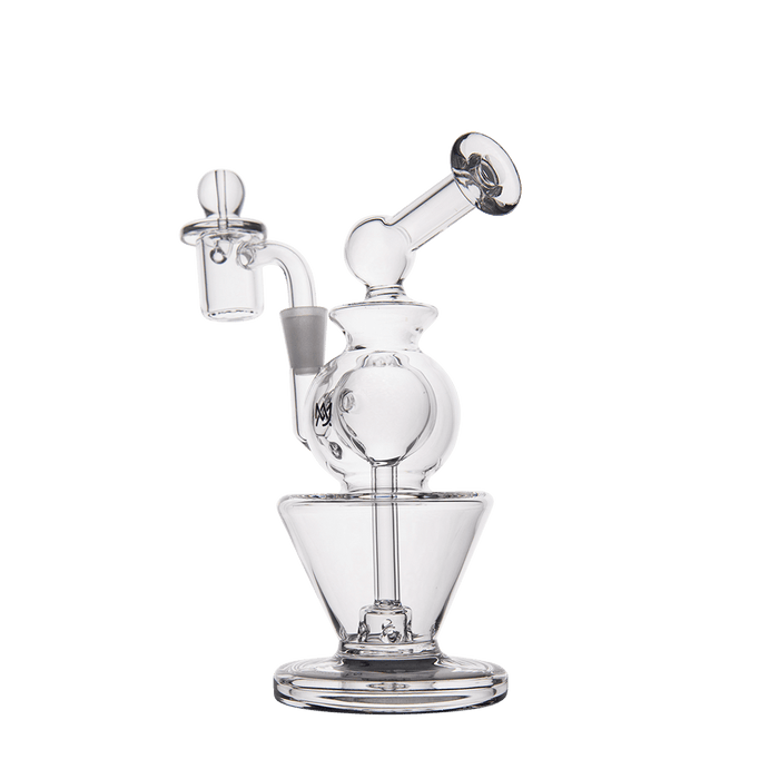 Gemini Mini Dab Rig - Toker Supply