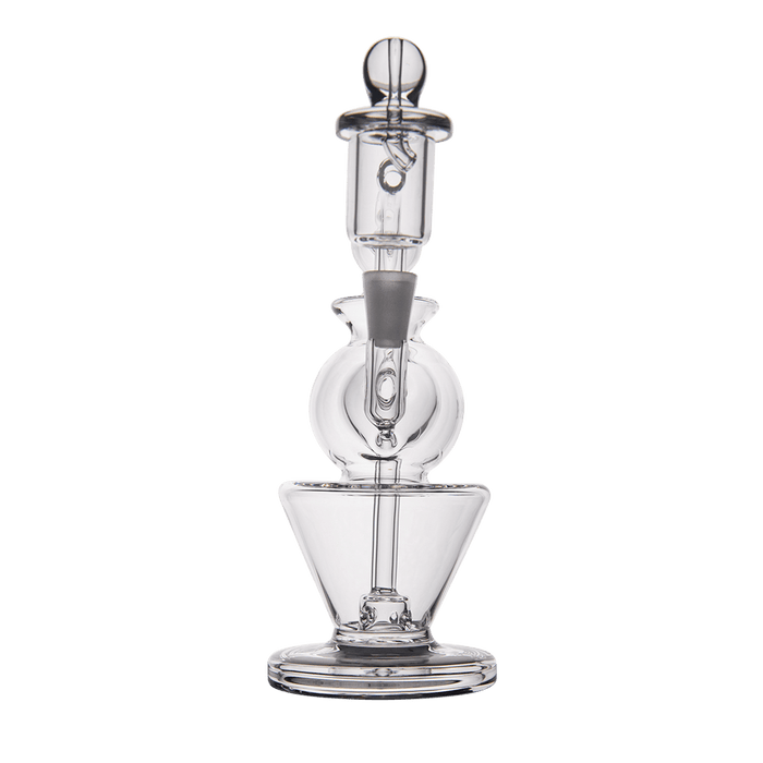 Gemini Mini Dab Rig - Toker Supply