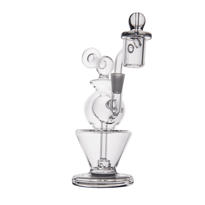 Gemini Mini Dab Rig - Toker Supply