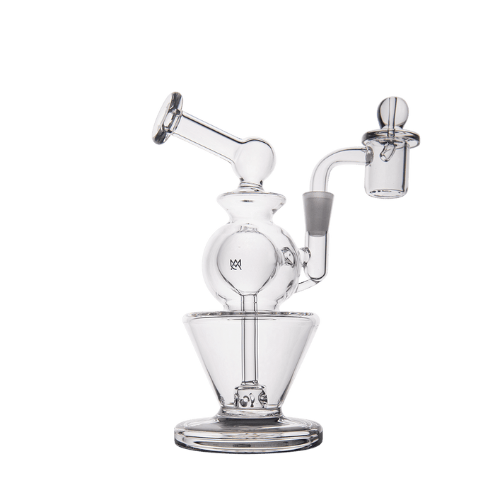 Gemini Mini Dab Rig - Toker Supply