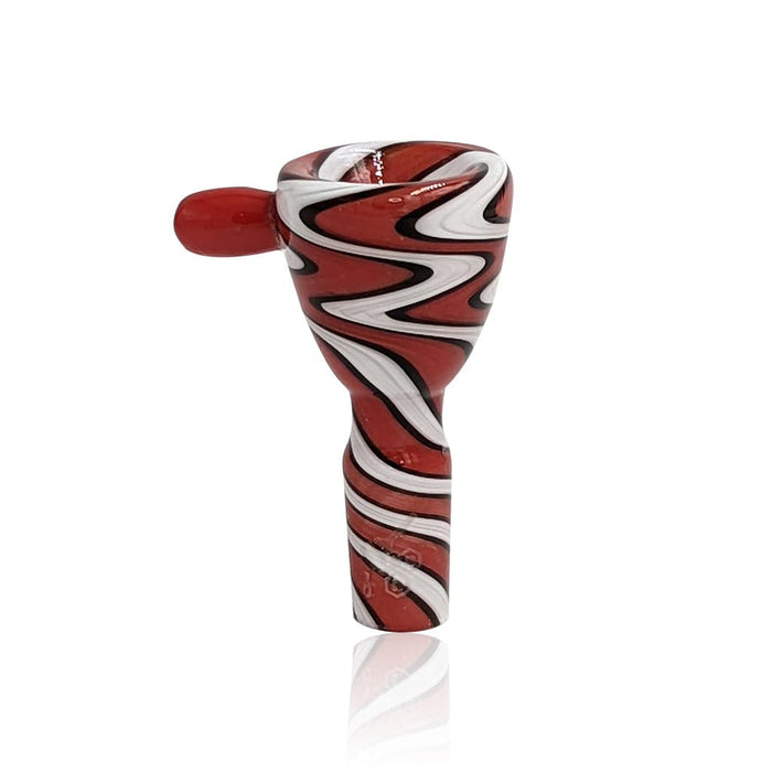 GLASS FLOWER BOWL (FB-7) - Toker Supply