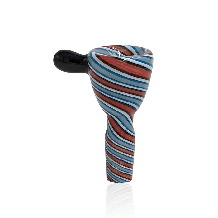 GLASS FLOWER BOWL (FB-7) - Toker Supply