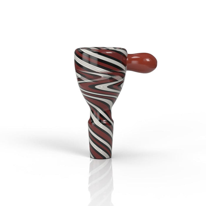 GLASS FLOWER BOWL (FB-7) - Toker Supply