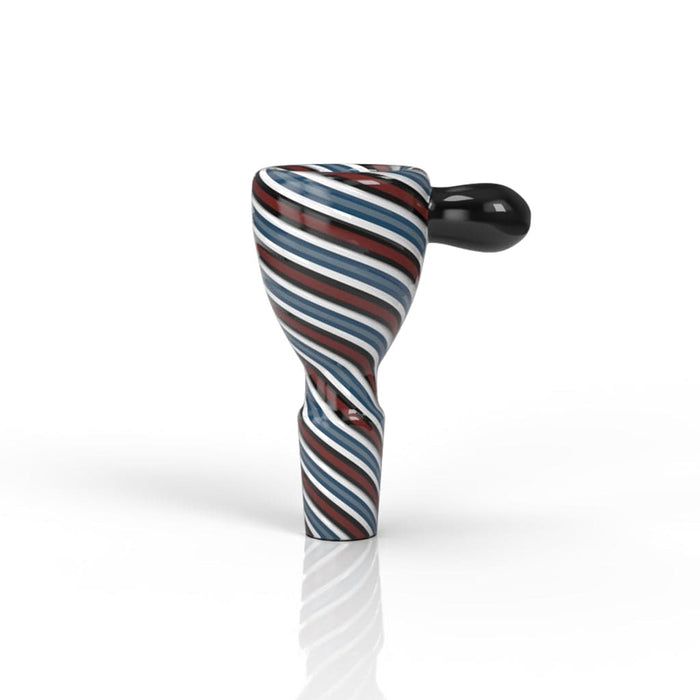 GLASS FLOWER BOWL (FB-7) - Toker Supply