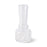 GLASS HAND PIPE WITH ELECTRIC PLATING - Toker Supply