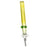 Glass Honey Straw w/ Titanium Tip - 6" - Toker Supply