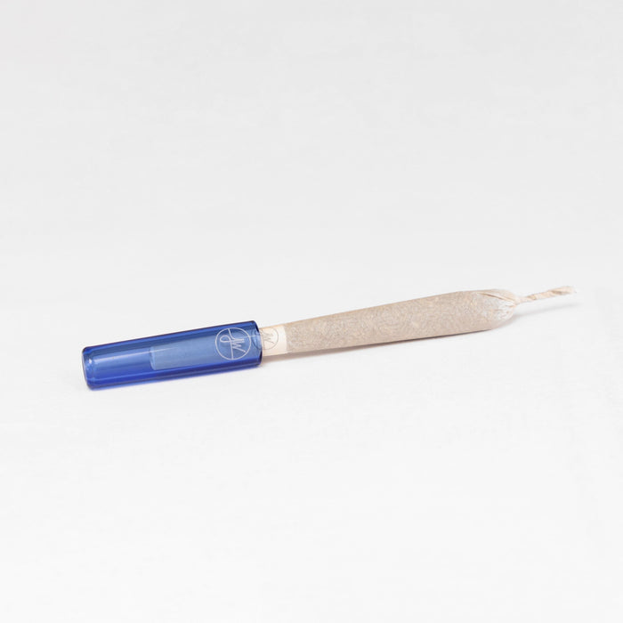 Glass Joint Tip | Cobalt Blue - Toker Supply