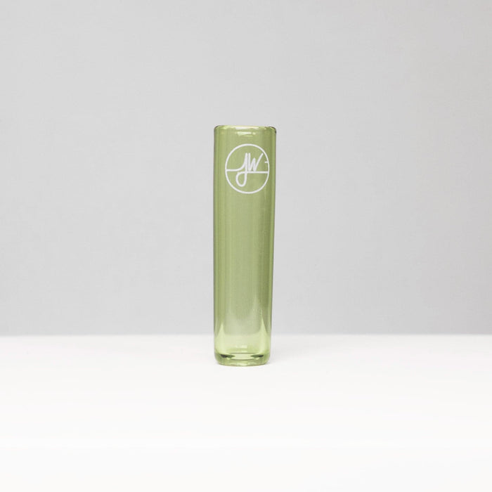 Glass Joint Tip | Light Green - Toker Supply