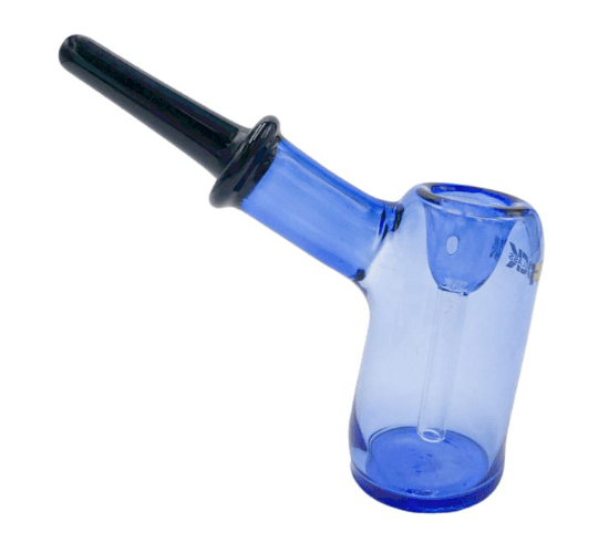 Glass Wooden Style Pipe - Toker Supply